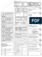 D - D5E Bruxo FichaDeClasse Editável UncensoredRPG 1 PDF