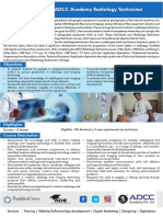 Radiology Technician PDF