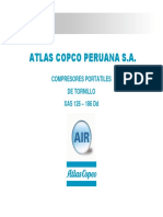 Compresora Atlas