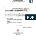 Solicitud A La DBU PDF