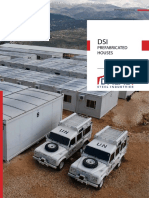 Dalal Steel Prefab Houses