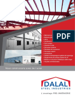 Dalal Steel Profile - French 