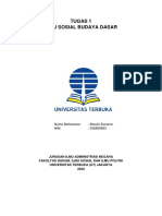 Tugas 1 ISBD - BASUKI SUNARNO - 042895693 PDF