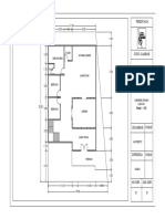 Denah LT 1 Type A