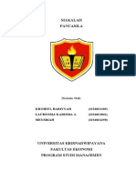 Modul Pancasila Tugas Akhir Kelompok