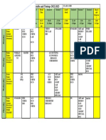 Timetable Y11BD 27.08.22 PDF