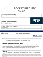 Redução de retrabalho na linha XYZ