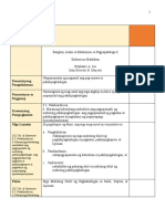 5th Final Lesson Plan