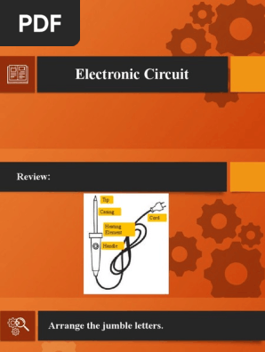 Electronic Circuit DEMO.pptx