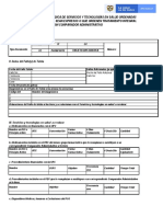 Formato 3 - Integralidad