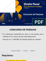 Concurso de Pessoas - 90 Dias