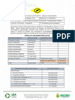Analise Do Balanço Orçamentário (2019-2021)