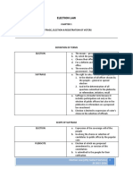 ELEC Gallant Notes