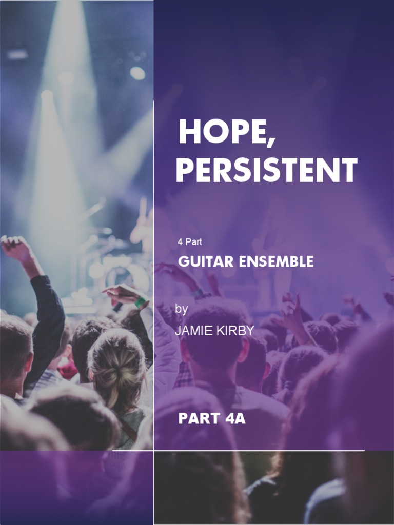 Hope Persistent - Part 4a - Final | PDF | Guitar Family Instruments ...