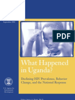 Uganda Report