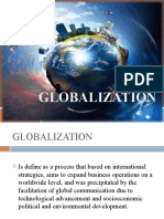 GLOBalization