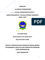 Halusinasi Pendengaran