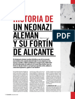 Historia De: Un Neonazi Alemán y Su Fortín de Alicante