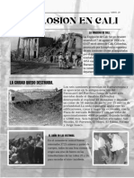 Portada Documento A4 Periódico Noticias Clásico Estructurado Blanco y Negro 2