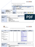 Planeación Curso Propedeutico Matematicas para Media Superior Final PDF