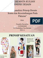 Analisis Prinsip Desain 2 - Faradila Nursafina - 040