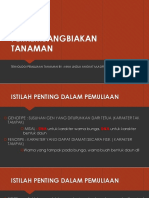 Agr2424teknologi Pemuliaan Tanaman PDF