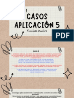 Casos de Aplicación 5