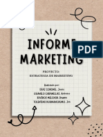Proyecto Informe Marketing