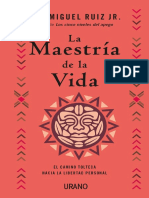 La Maestría de La Vida PDF