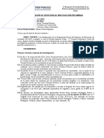 1, Disposición de Apertura de Invetigación Preliminar