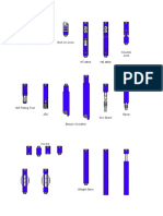 Diagrama Blaster BHA