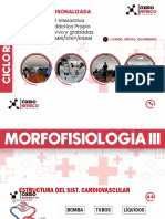 Fisiología Cardiovascular I PDF