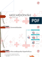 Miocardiopatías PDF