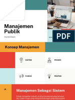 Materi 2 Konsep Manajemen Publik - Compressed PDF