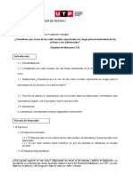 Esquema de Ideas Tarea Complet