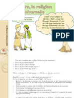 L Islam La Religion Universelle PDF