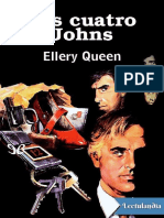 Los Cuatro Johns - Ellery Queen PDF