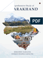 Uttarakhand Book by Himanshu Sir PDF
