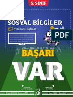 6 - VAR Sosyal Bilgiler Soru Bankası PDF