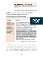 Tindakan Genosida Terhadap Etnis Rohingya Dalam Perspektif Hukum Pidana Internasional.pdf