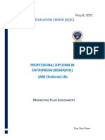 Diploma-Assignment-8p-8c-marketing-lso-23[4] -ThaeThaeThone PDE6-004.pdf