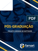 Projeto (Design) de Software