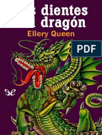 Los Dientes Del Dragon - Ellery Queen PDF