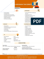 12 Asat Syllabus PDF