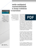 Sustentabilidade em Áreas Costeiras e Marinhas: Conceitos e Práticas - Resenha