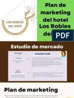 PlanMKTHotelLosRoblesSinú