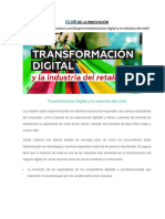 LECTURA 2. Los Desfíos de La Transformación Digital en El Retail
