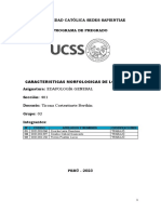 Caracteristicas Morfologicas de Los Suelos - Edafologia