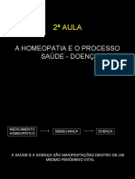 Semiologia Homeopática