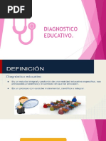 Diagnostico Educativo